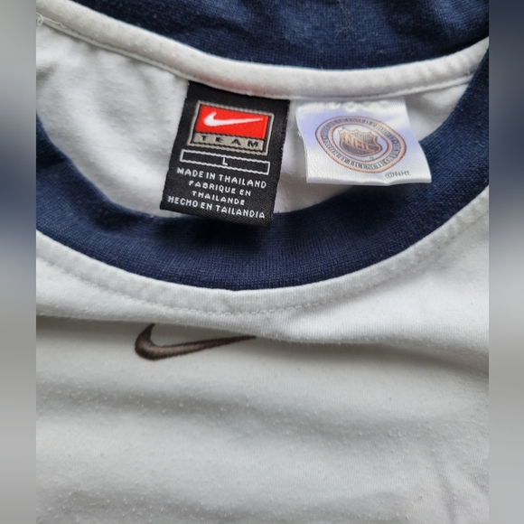 Vintage Nike 1990's throwback jersey 1970 - Picture 2 of 8